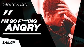 Day 2 Match Race Onboards | Sydney SailGP 2020 screenshot 4