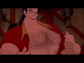 Gaston but every last inch of him's covered with hair