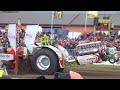 #2 Tractor Pulling Arena Füchtorf am Sonntag # Green Monster # Green Figther # Germany