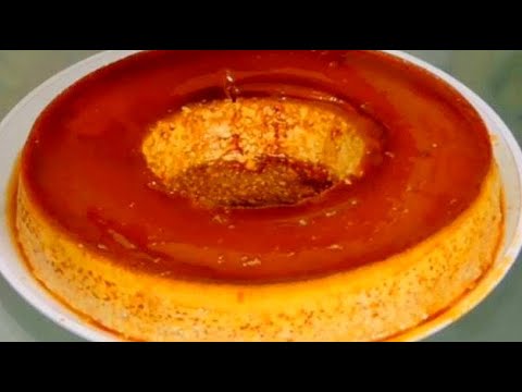 HOW TO MAKE HOMEMADE FLAN EASY RECIPE | Cocina Blog