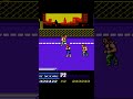 Double Dragon 2 (NES) GAME OVER #retrogaming #viralshorts #videogames