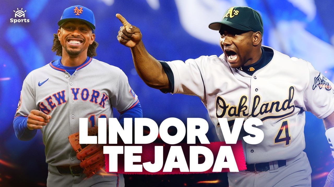 Francisco Lindor o Miguel Tejada - SE ARMA TREMENDO DEBATE - El Debate