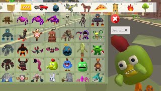 All Zombie Chicken Gun Zombie Mode || Best Online Games Gameplay