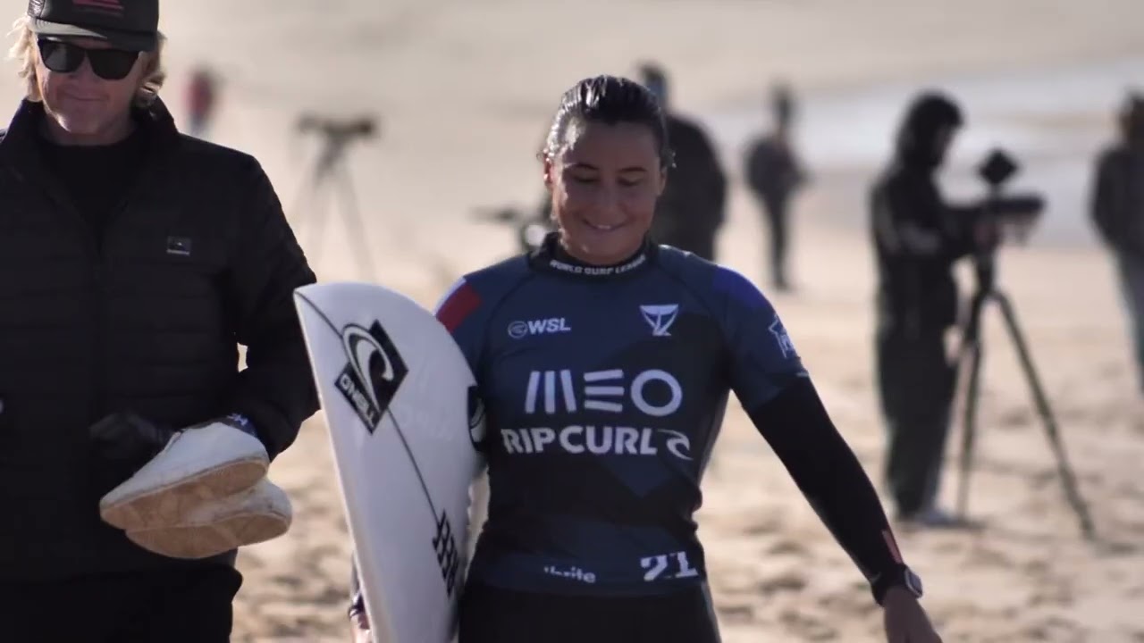 MEO || MEO RIP CURL PRO PORTUGAL 2024- BEST OF