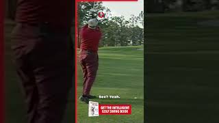 Moe Norman’s “Toss It to the Target” Technique - Todd Graves