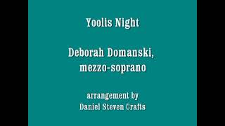 Yoolis Night - Old English Carol