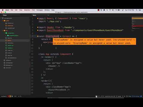 #11 React Js parent child component communication