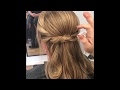 HOW TO DO A QUICK &amp; EASY STYLE | UPDO