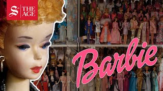 Barbie: explore one of the most comprehensive vintage collections