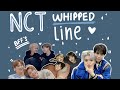 NCT Whipped LINE // markhyuck, dotae, nomin, yuwinil
