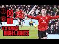 A Classic Counterattack Everton 0 1 Man Utd Extended Highlights