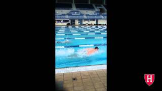 Harvard Men's Swimming Training Trip to Puerto Rico Net Worth