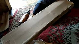 Unboxing Vh1 Hunter Gendenk Aceh Kutacane