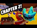 Rainbow Friends Chapter 2 - Escaping ODDWORLD!