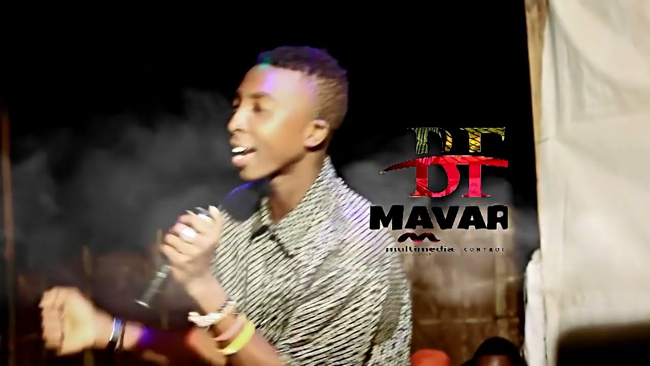 Nevinho Star - N'Mothekee Carroo Festival  (VIDEO OFICIAL)