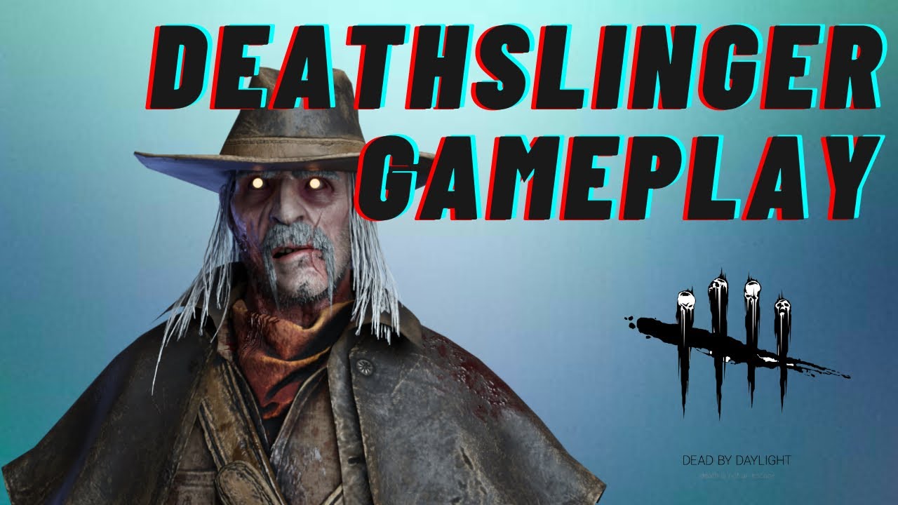 Let's Go Survivor Hunting! Deathslinger Gameplay | DBD (No Commentary ...