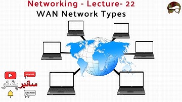 Computer Networking Lecture 22 | WAN Network Types | Computer Networking Cyber Pashto
