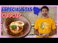 RODRIGO OLIVEIRA, JURADO DO MASTER CHEF, FAZ CUSCUZ | Especialistas | Mohamad Hindi