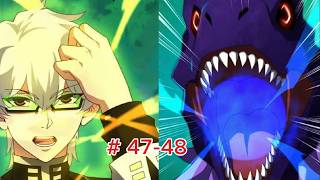 Beast Taming Evolution Chapter 47-48 | Dore Recap 2D