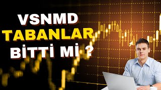 Vişne Madencilik Hisse Iz Vsnmd Tavan Serisi Geri Mi Dönüyor ? Destek Ve Dirençler