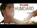 Hamdard Full Video Song | Ek Villain | Arijit Singh | Mithoon Mp3 Song