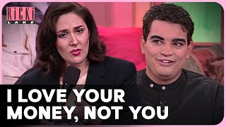 Gold Digger Husband Alert | Ricki Lake