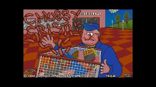 Chubby Gristle (Commodore Amiga Emulated) 2,824