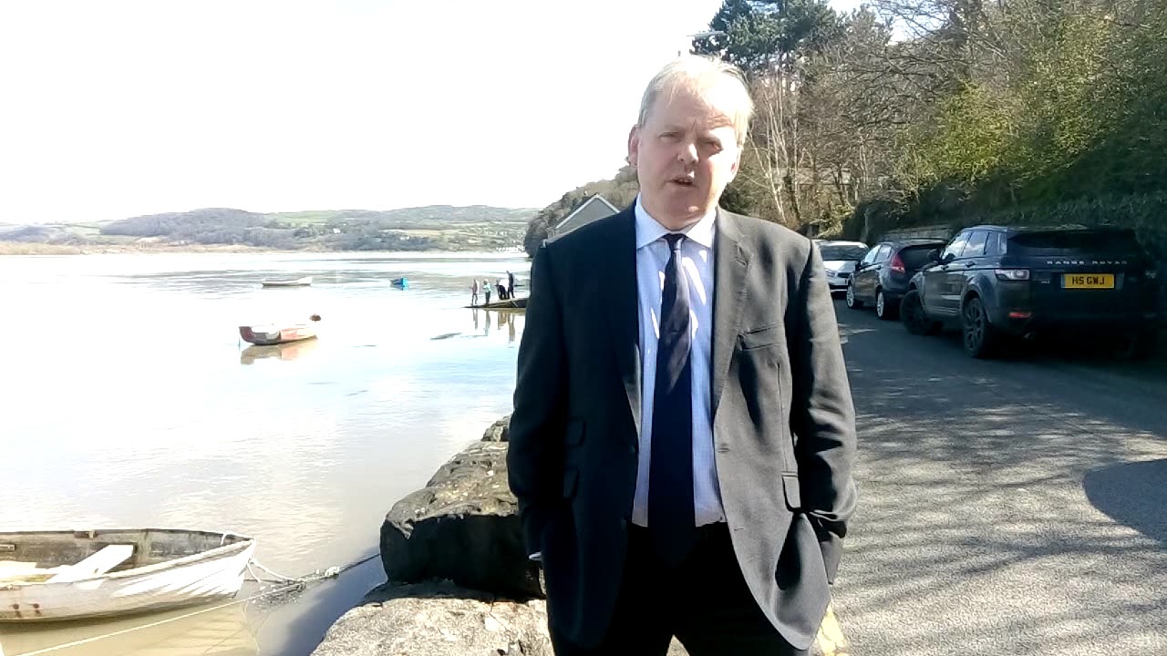 Wythnos Guto, 5ed Ebrill 2018