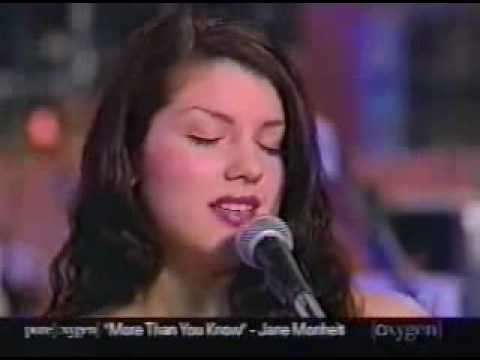 Jane Monheit - More Than You Know