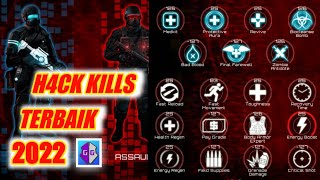 Tutorial♥H4ck Skills sas 4 For android♥Sas Zombie Assault 4 screenshot 4