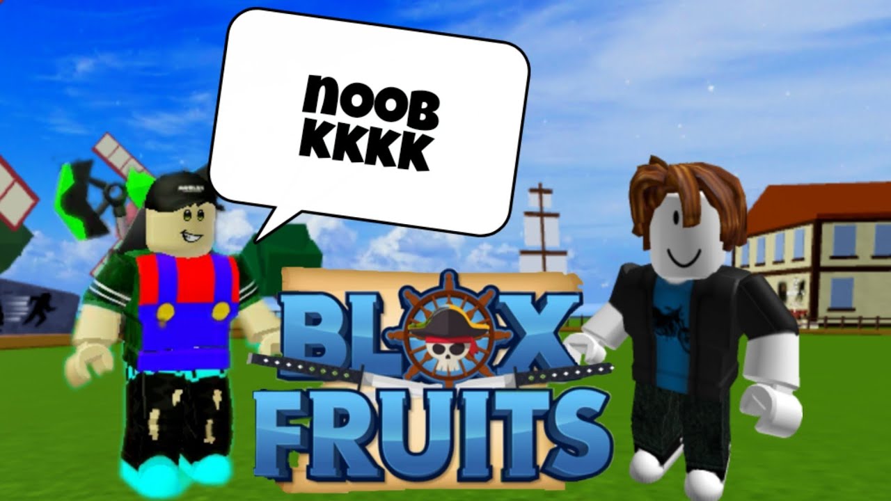 🧠 O GÊNIO QUIZ do BLOX FRUITS! Você consegue acertar? 