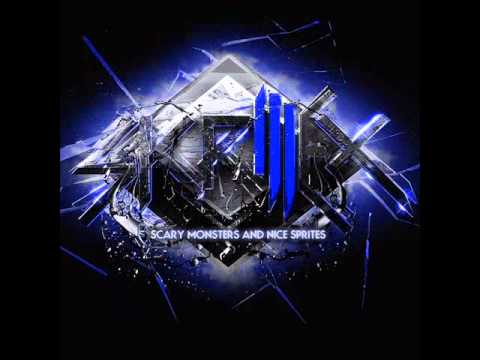 Skrillex - With you friends backwards