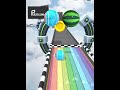💥 Going Balls VS Rollance Balls Action Ball Games New Race 🌟 | Android/IOS Games