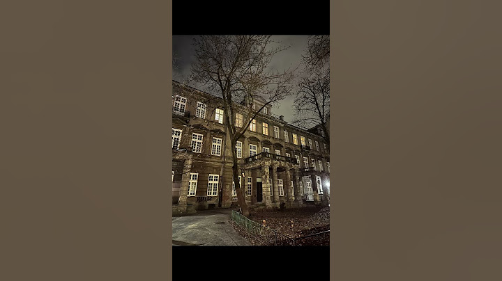 Ukryte palace w Warszawie - Pałacyk Klubu Myśliwskiego i Pałac Brzozowskich  #architektura