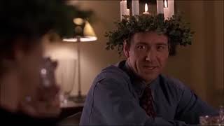 The Ref 1994 Llloyd and Caroline arguing at dinner scene