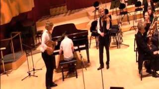 Mozart cadenza in folk style