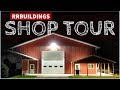 RR Buildings Shop Tour RR Buildings Shop Tour