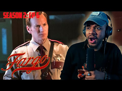 FILMMAKER REACTS to FARGO Season 2 Episode 6: Rhinoceros
