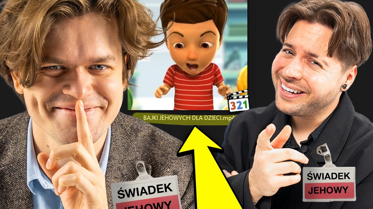 DZIWNE BAJKI JEHOWYCH z AwizoTV