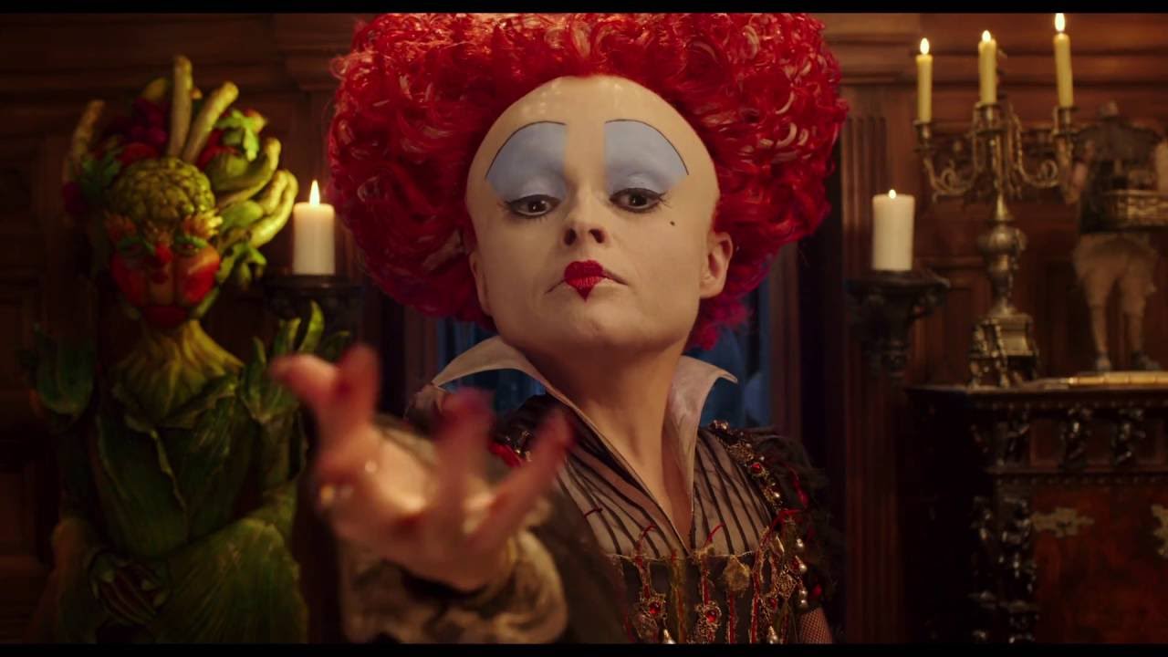 Alice de l'Autre Côté du Miroir - Extrait : Un cadeau en amour massif ! (VF) I Disney