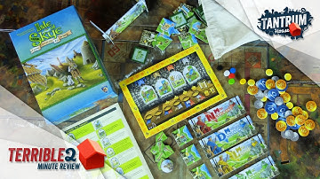 Isle of Skye Terrible 2-Minute Review