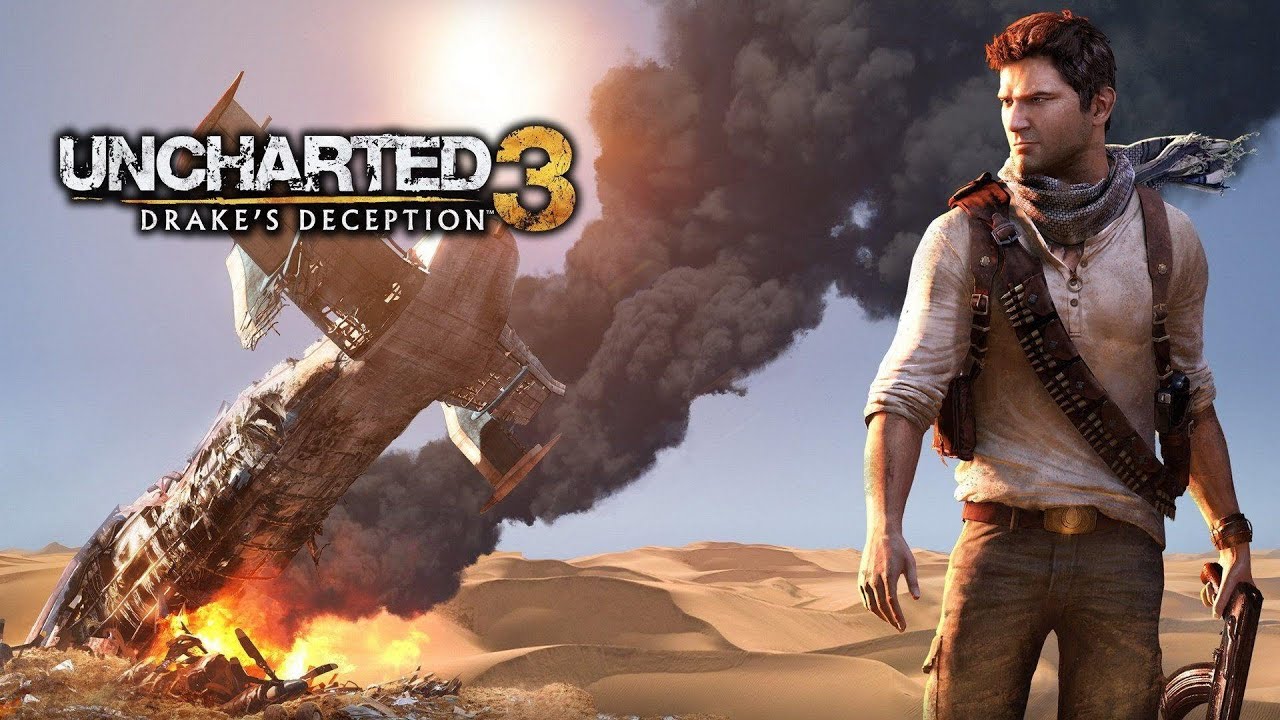 Uncharted 3 - Chapter 11 - As Above, So Below