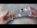 ПАЛЕТКА ТЕНЕЙ ДЛЯ ВЕК CATRICE PRO HINT OF MINT SLIM EYESHADOW PALETTE ТОН 010 ОБЗОР СВОТЧИ
