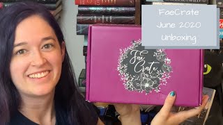 FaeCrate Unboxing
