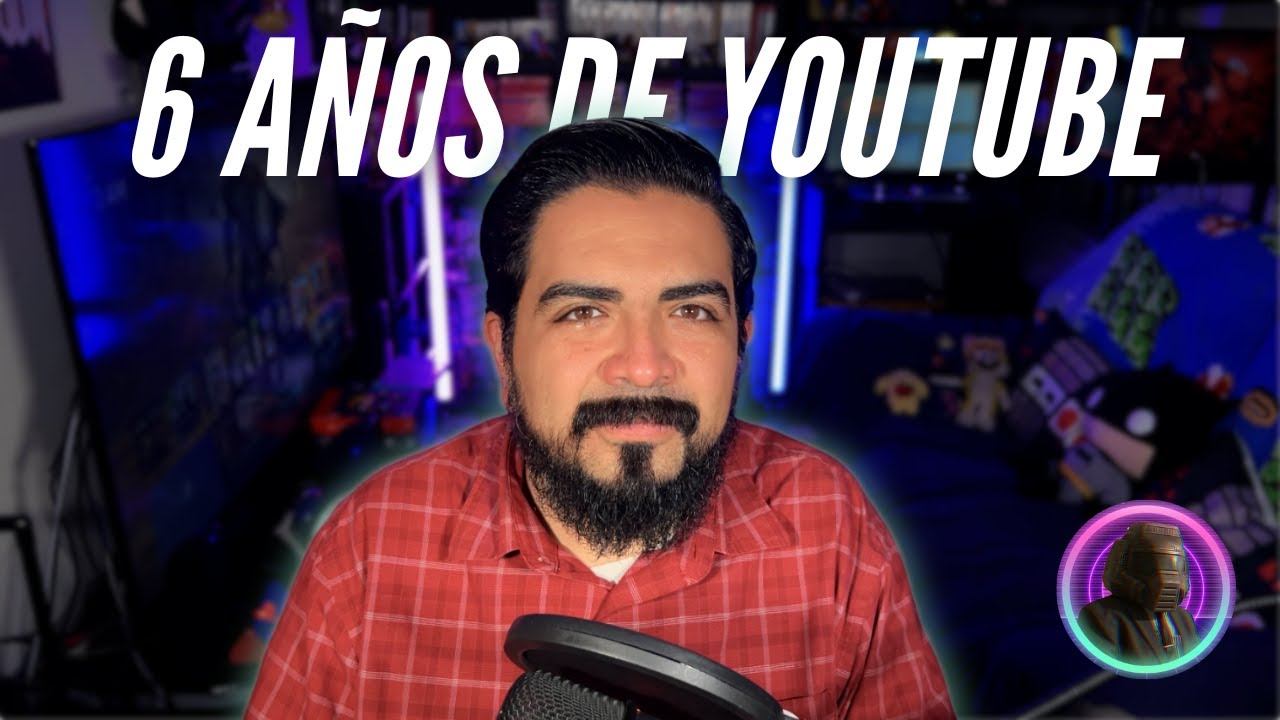 6 años de Doomguy Plays | Lo que 2025 me dejó como creador