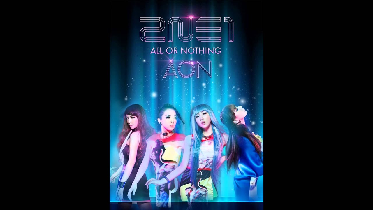 2NE1- 2014 AON WORLD TOUR (SOUNDTRACK)