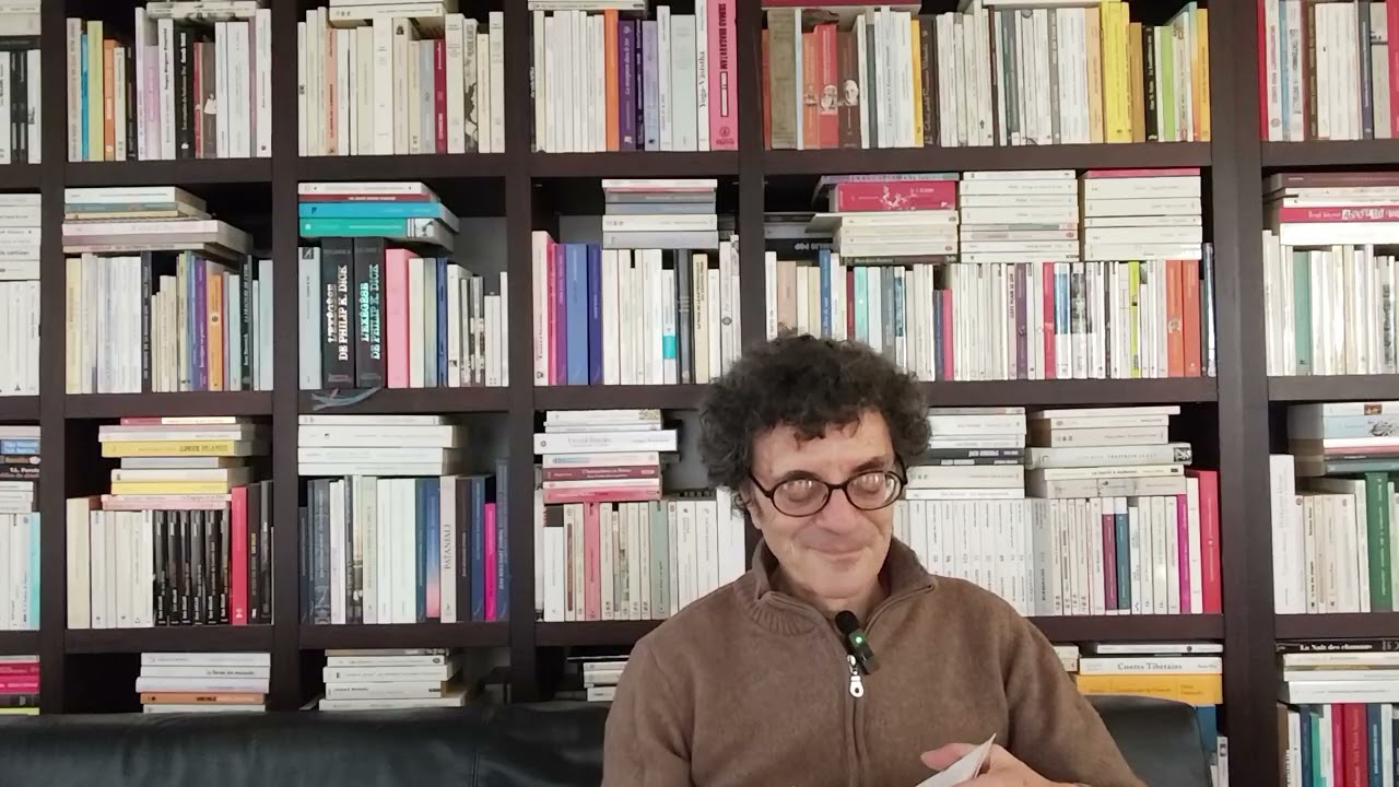 353- Wayne Liquorman : la transparence de l'être 