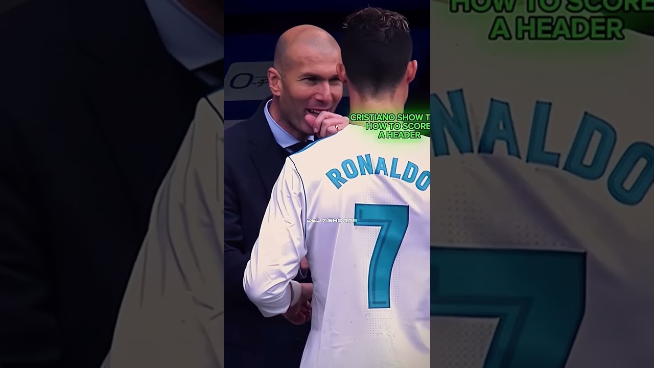 Ronaldo clutch moment