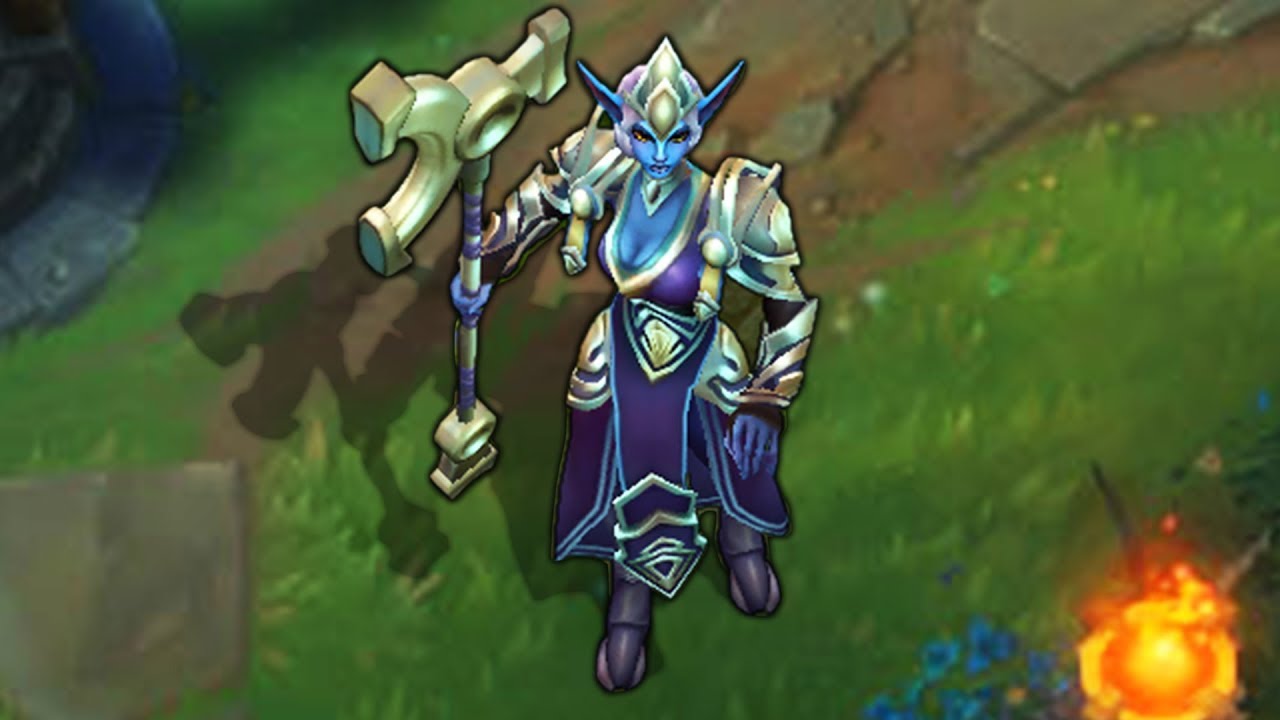 15 REMOVED Skins That Never Released To League of Legends