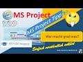 Wer macht grad was? Ressourcenauslastung in Multiprojekten | MS Project Tipp 19851 | Ganster